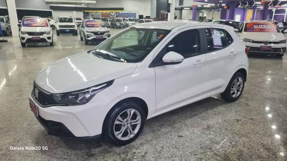 FIAT ARGO 1.0 FIREFLY FLEX DRIVE MANUAL FIAT ARGO 1.0 FIREFLY FLEX DRIVE MANUAL